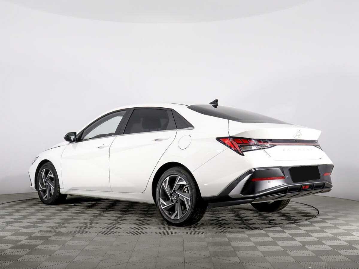 Hyundai Elantra, 2024 - 11 234 км. | Фото №7