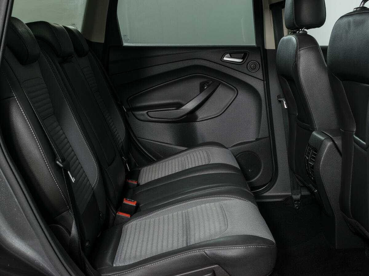 Ford Kuga, 2017 - 97 359 км. | Фото №8