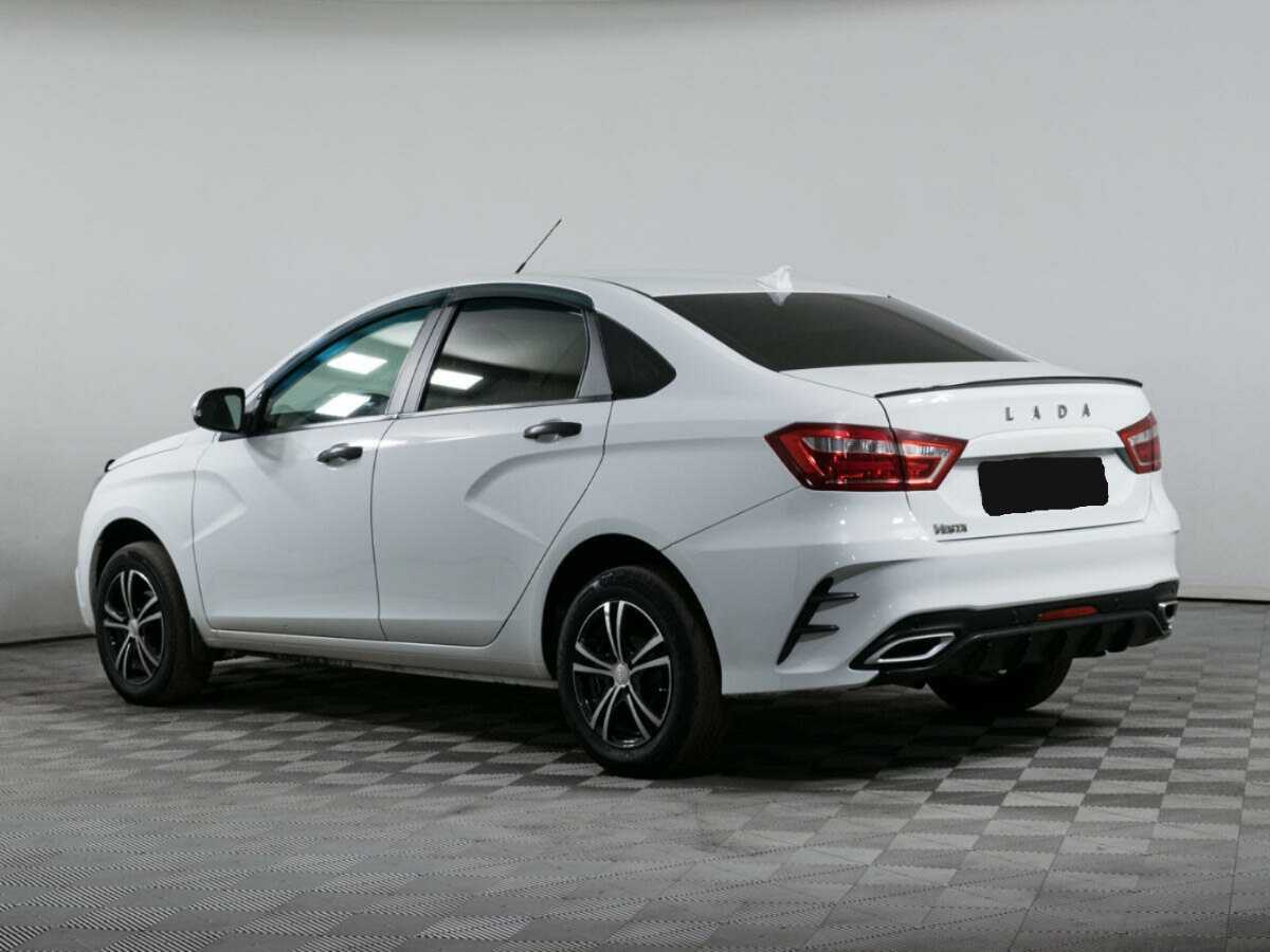 Lada (ВАЗ) Vesta, 2019 - 206 000 км. | Фото №7