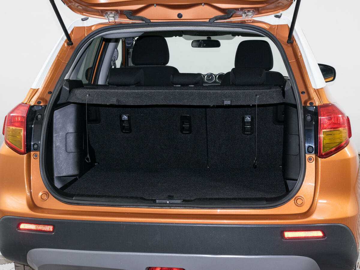 Suzuki Vitara, 2015 - 221 477 км. | Фото №7