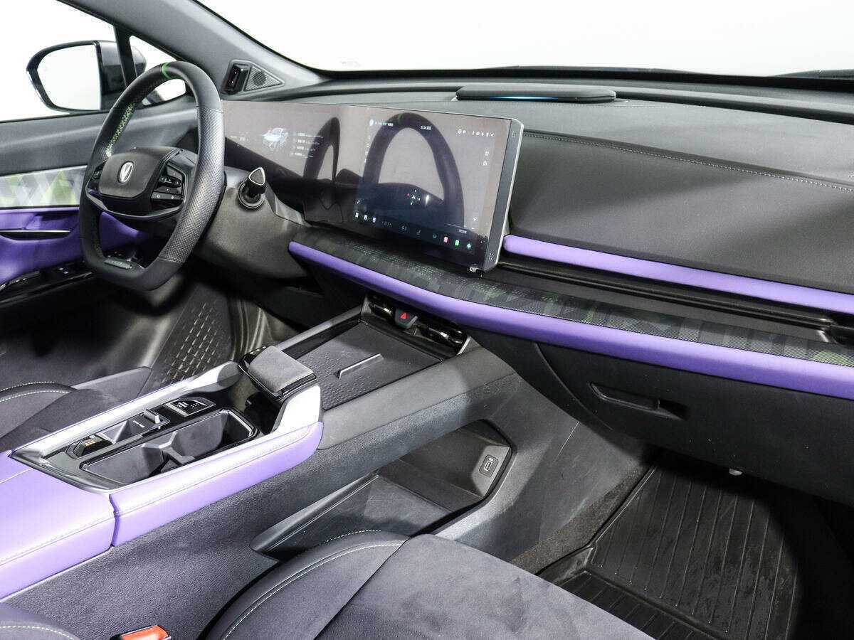 Changan UNI-T, 2023 - 14 372 км. | Фото №6