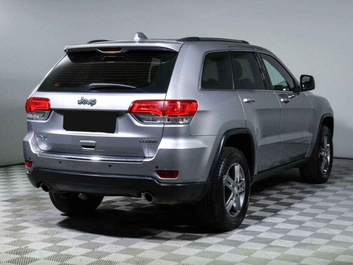 Jeep Grand Cherokee, 2013 - 144 000 км. | Фото №4