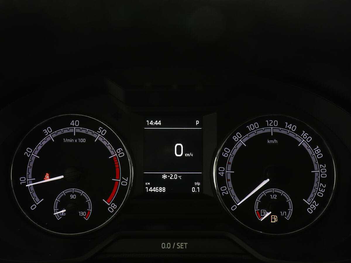 Skoda Octavia, 2018 - 144 684 км. | Фото №7