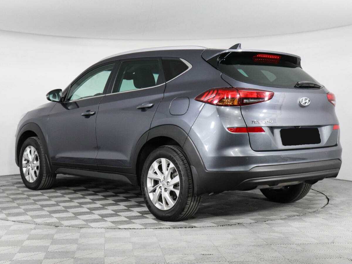 Hyundai Tucson, 2018 - 120 025 км. | Фото №7