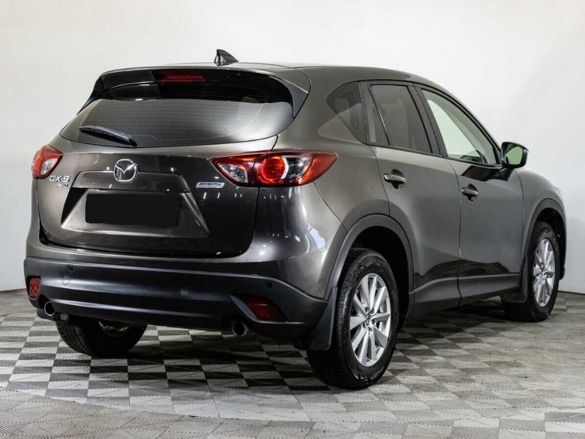 Mazda CX-5, 2016 - 216 930 км. | Фото №4