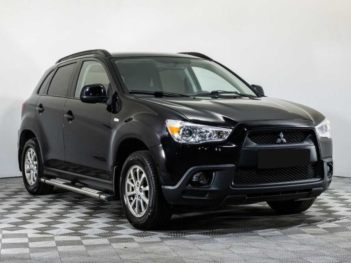 Mitsubishi ASX, 2012 - 215 276 км. | Фото №3