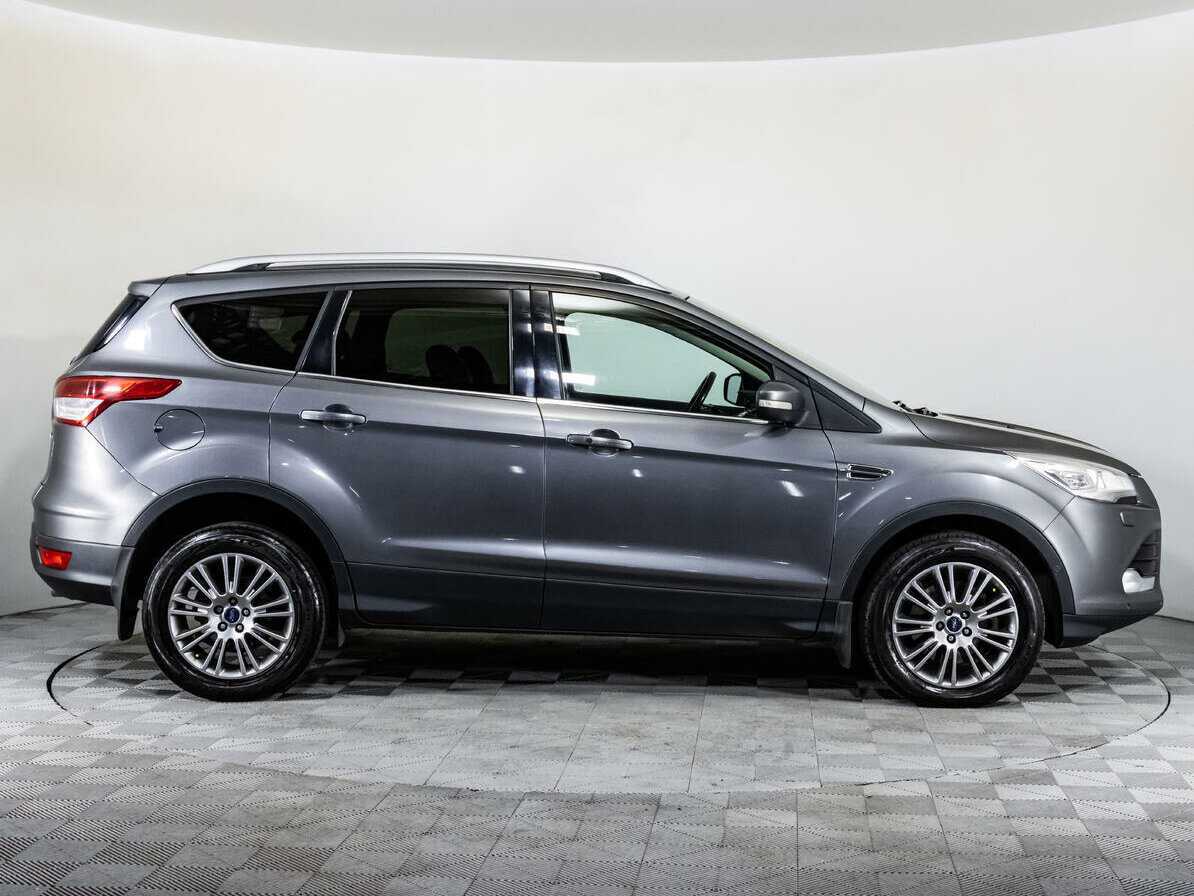 Ford Kuga, 2013 - 170 694 км. | Фото №4
