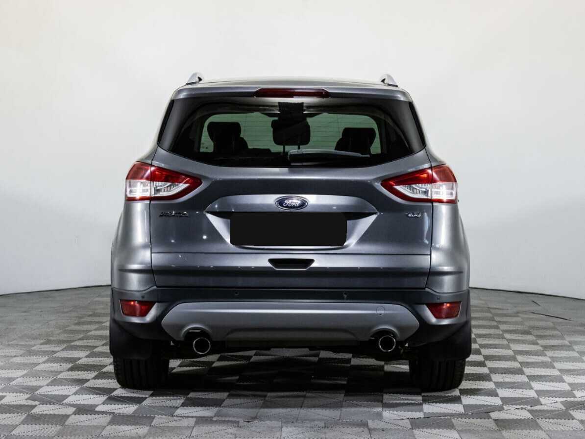 Ford Kuga, 2013 - 170 694 км. | Фото №6