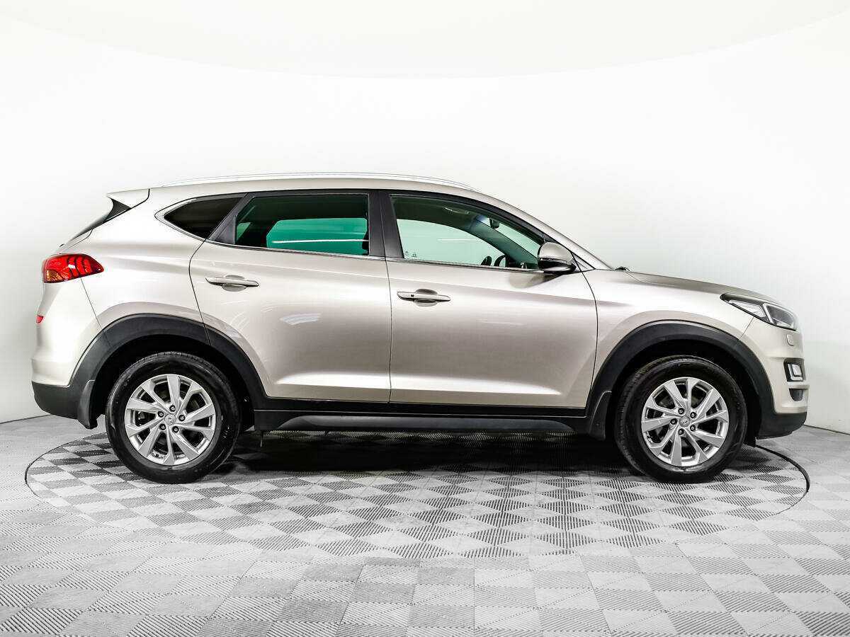 Hyundai Tucson, 2019 - 72 636 км. | Фото №4