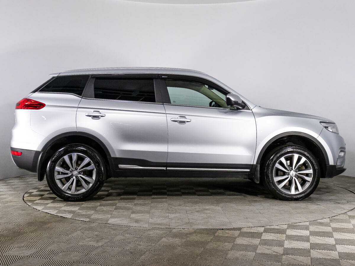 Geely Atlas, 2021 - 53 098 км. | Фото №4