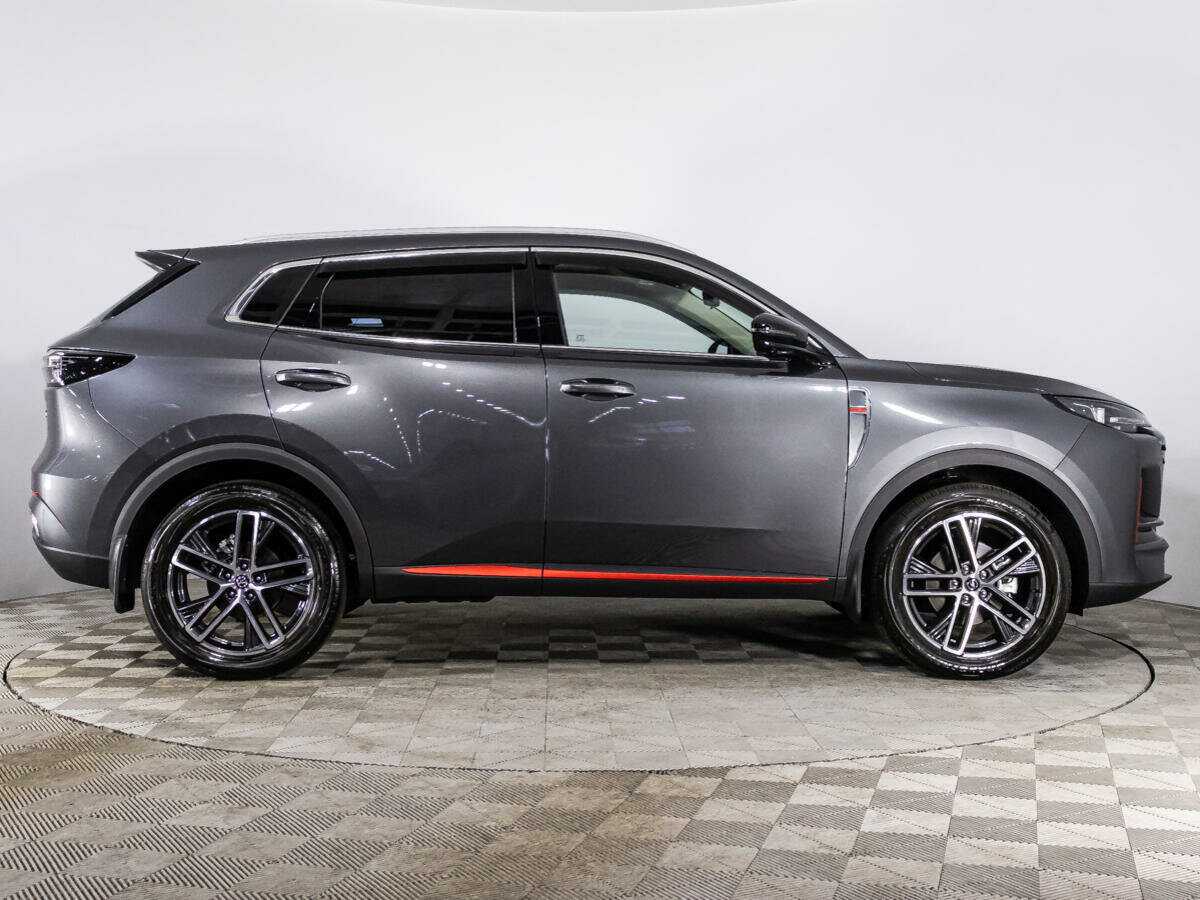 Changan CS55PLUS, 2024 - 1 508 км. | Фото №4