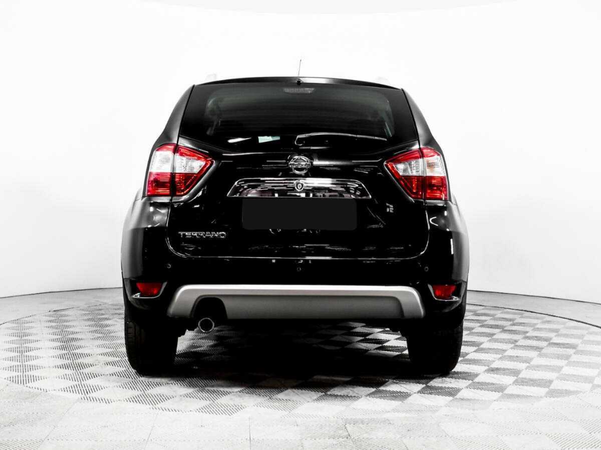 Nissan Terrano, 2014 - 123 317 км. | Фото №6