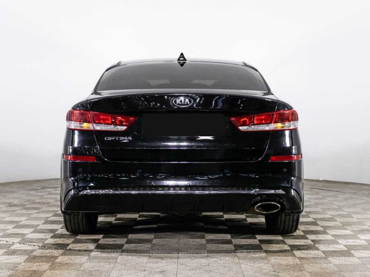 Kia Optima, 2019 - 145 619 км. | Фото №6