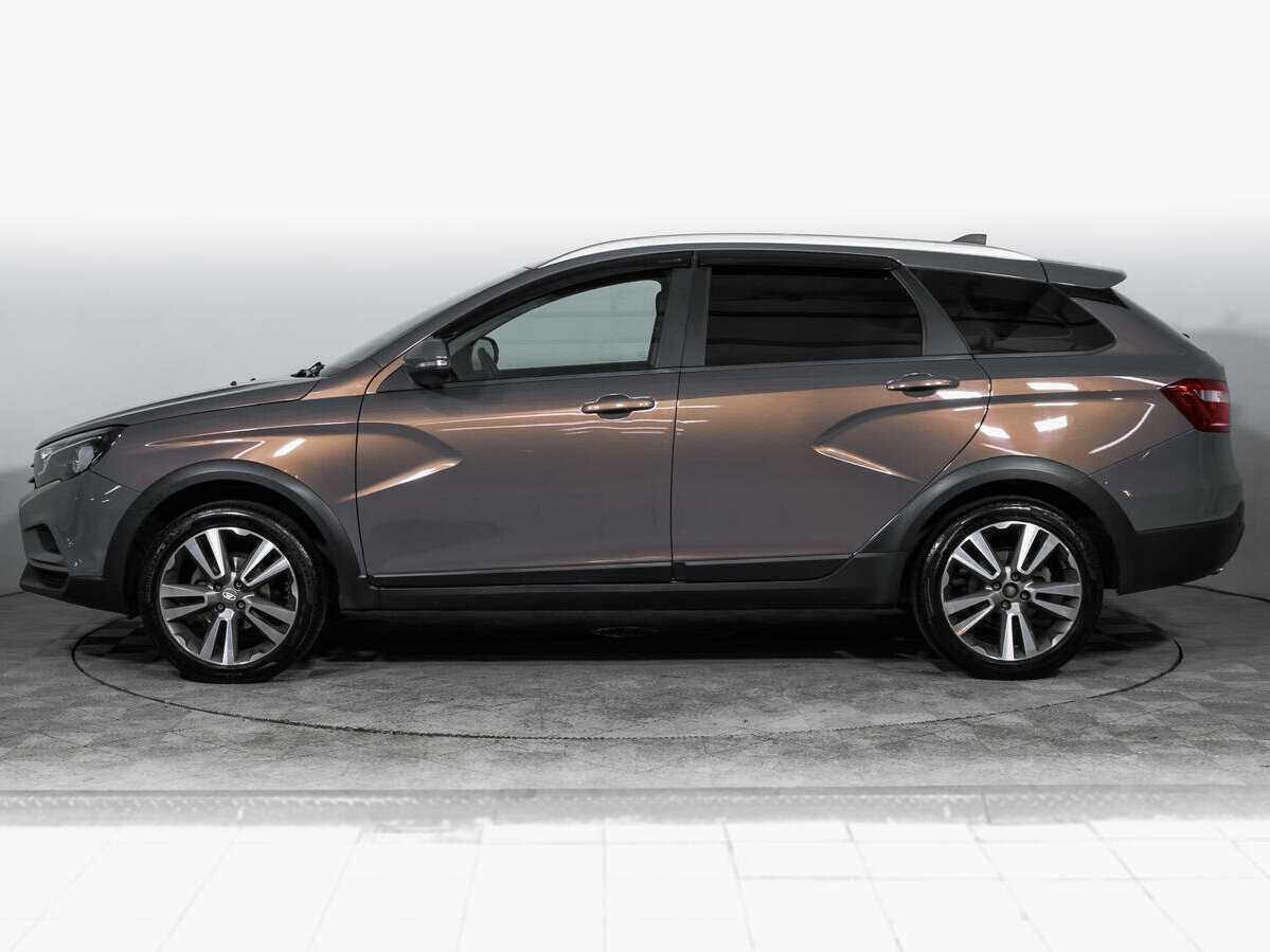 Lada (ВАЗ) Vesta SW Cross, 2021 - 32 000 км. | Фото №8