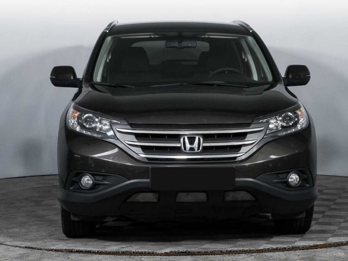 Honda CR-V, 2014 - 163 500 км. | Фото №2