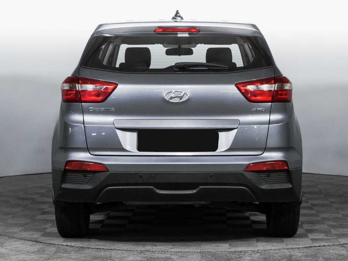Hyundai Creta, 2019 - 88 127 км. | Фото №5