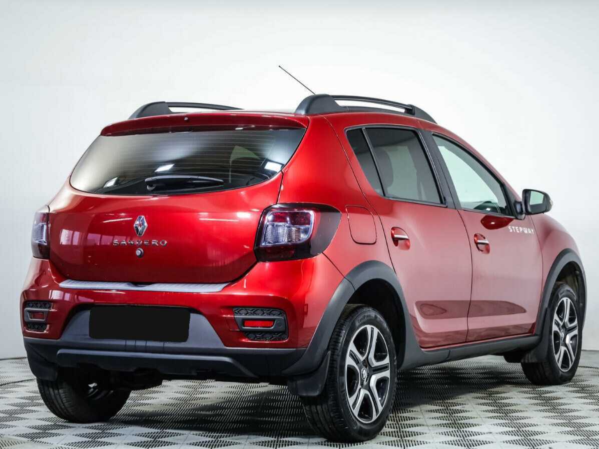 Renault Sandero Stepway, 2020 - 23 715 км. | Фото №4