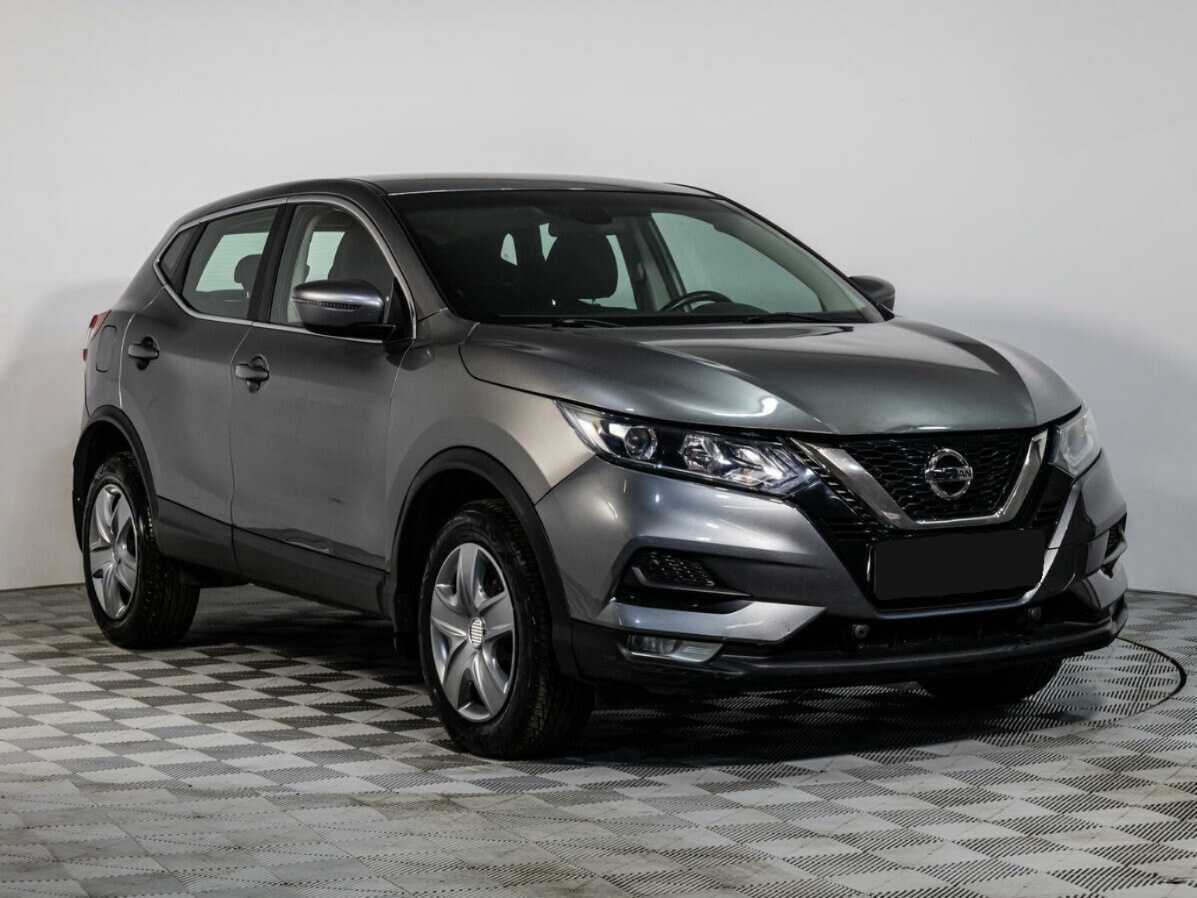 Nissan Qashqai, 2019 - 152 132 км. | Фото №2