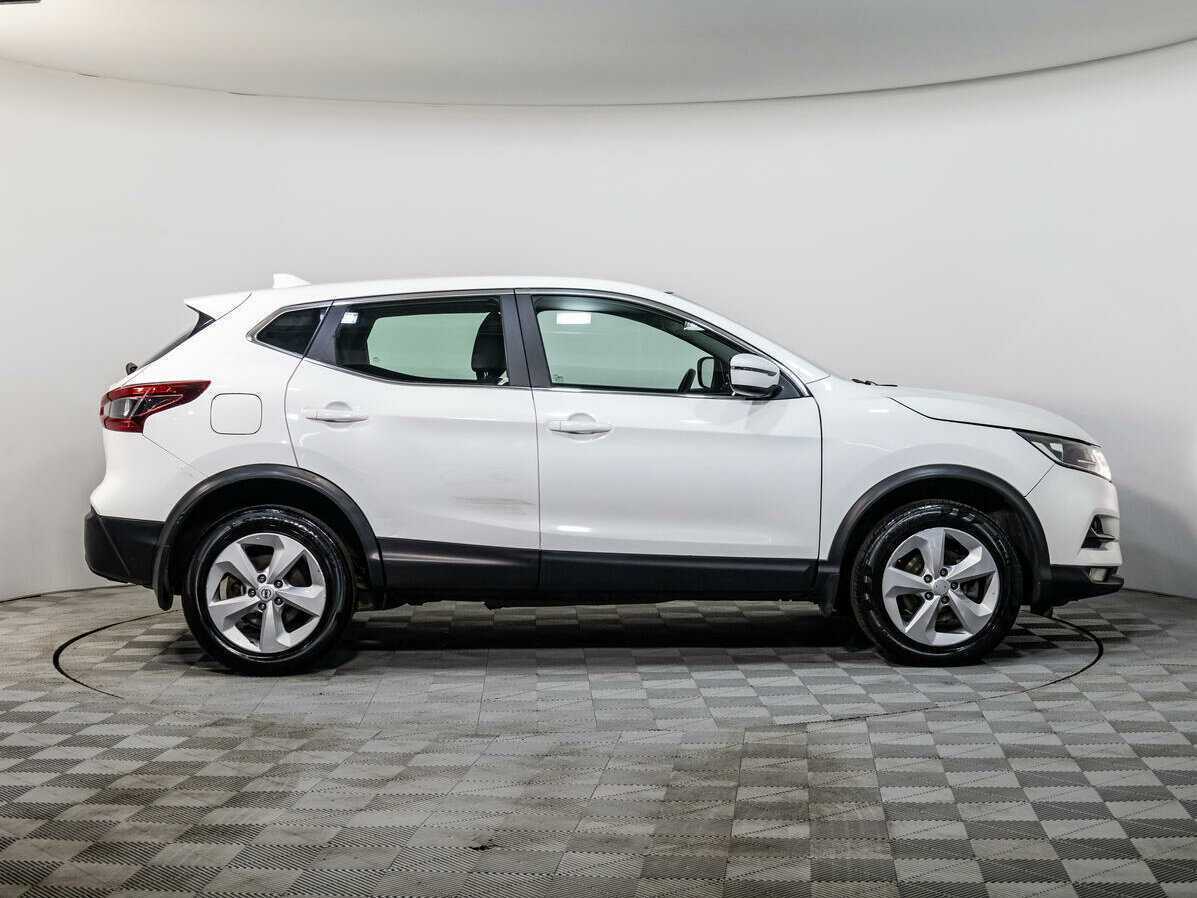 Nissan Qashqai, 2019 - 151 879 км. | Фото №3