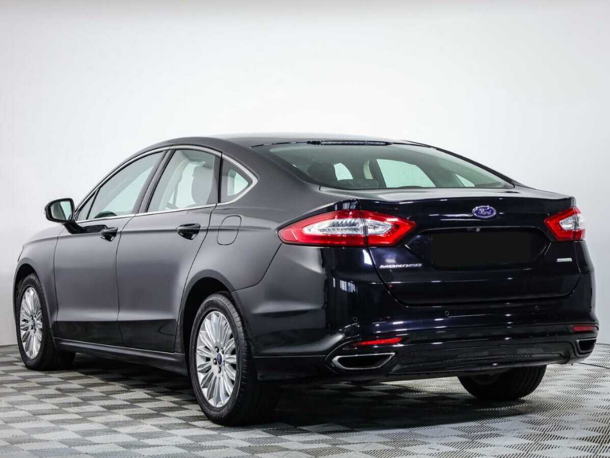 Ford Mondeo, 2016 - 97 282 км. | Фото №6