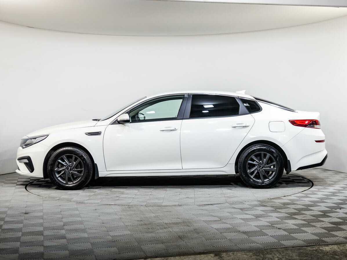 Kia Optima, 2019 - 82 605 км. | Фото №7