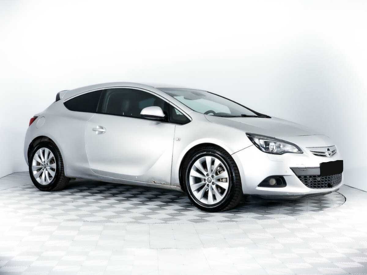Opel Astra GTC, 2012 - 252 065 км. | Фото №3