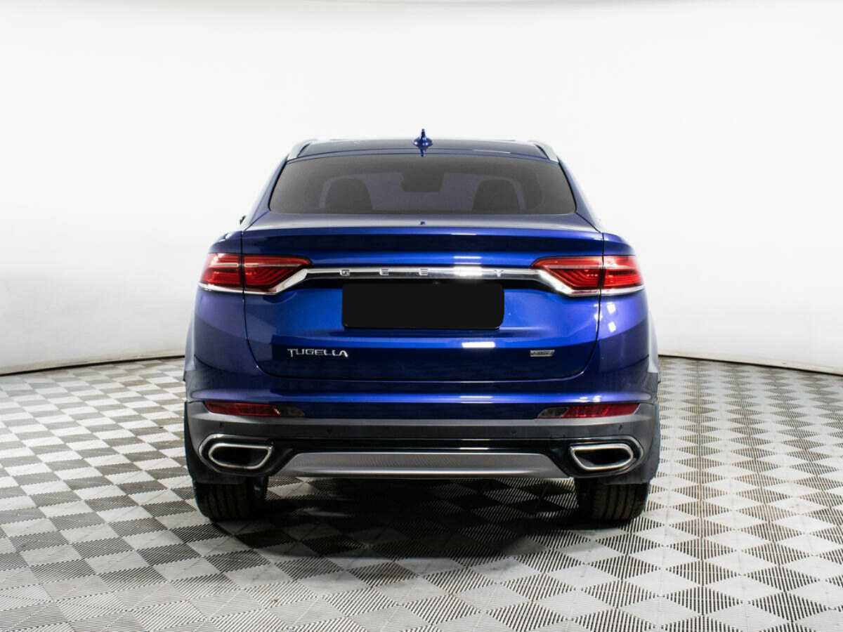 Geely Tugella, 2021 - 73 000 км. | Фото №6