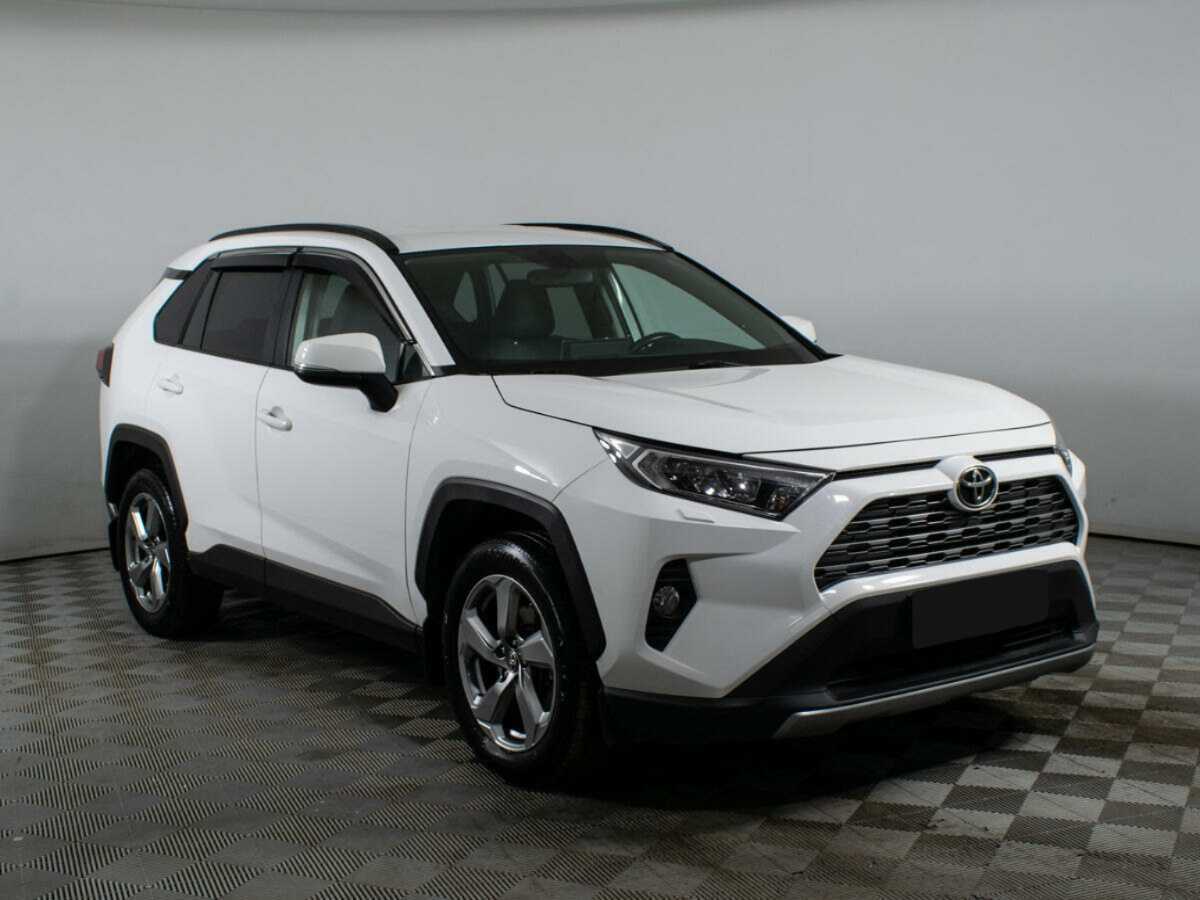 Toyota RAV4, 2020 - 64 087 км. | Фото №3
