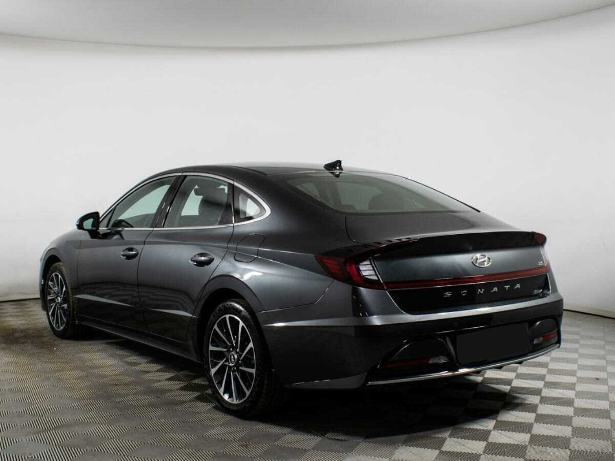 Hyundai Sonata, 2023 - 41 000 км. | Фото №7