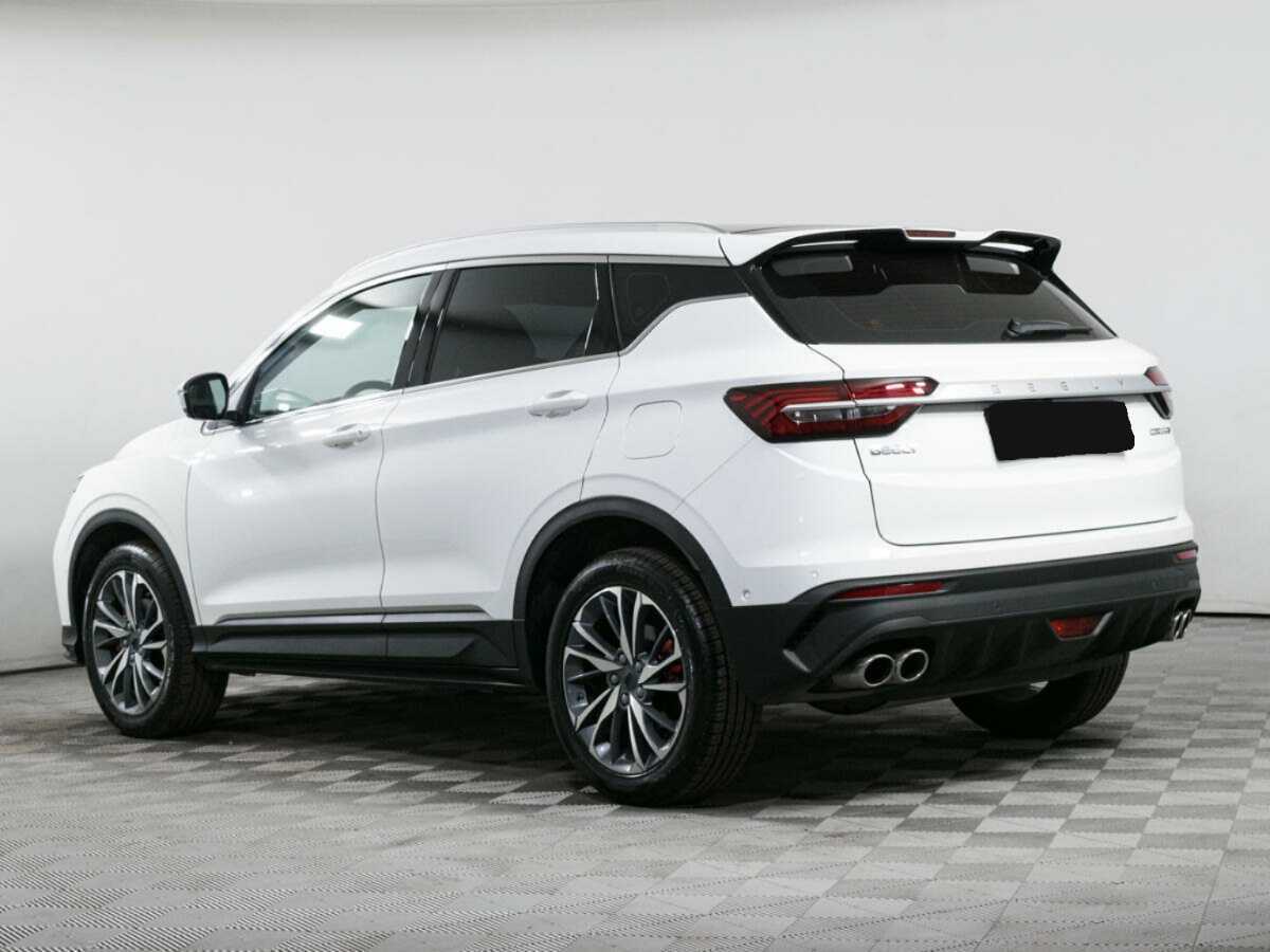 Geely Coolray, 2023 - 18 404 км. | Фото №7