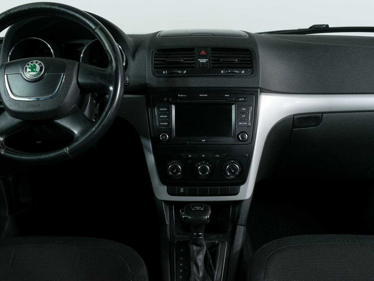 Skoda Yeti, 2012 - 162 046 км. | Фото №8