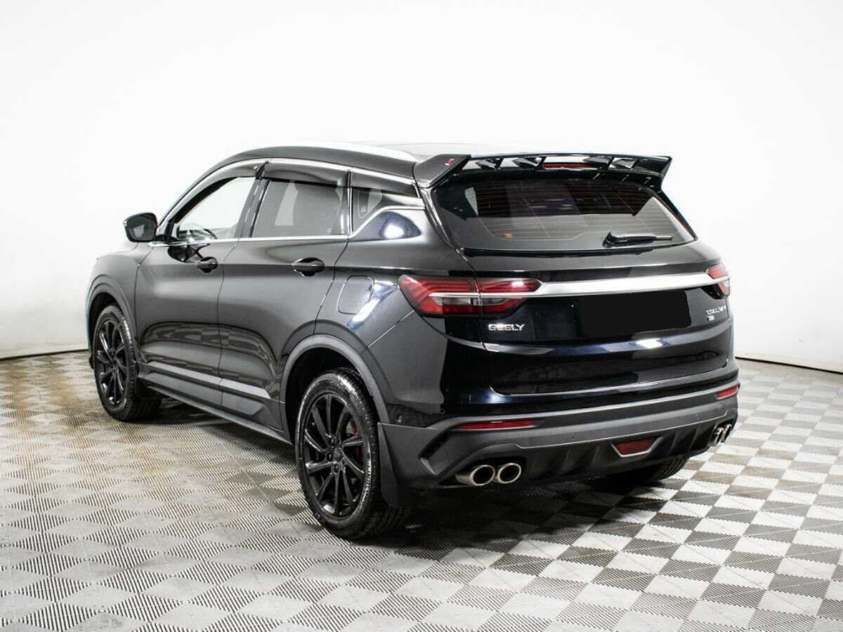 Geely Coolray, 2022 - 30 000 км. | Фото №7