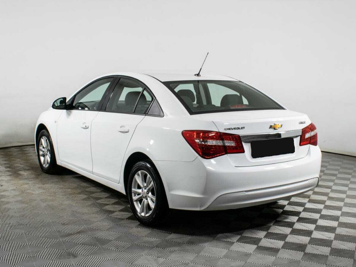 Chevrolet Cruze, 2013 - 63 452 км. | Фото №7