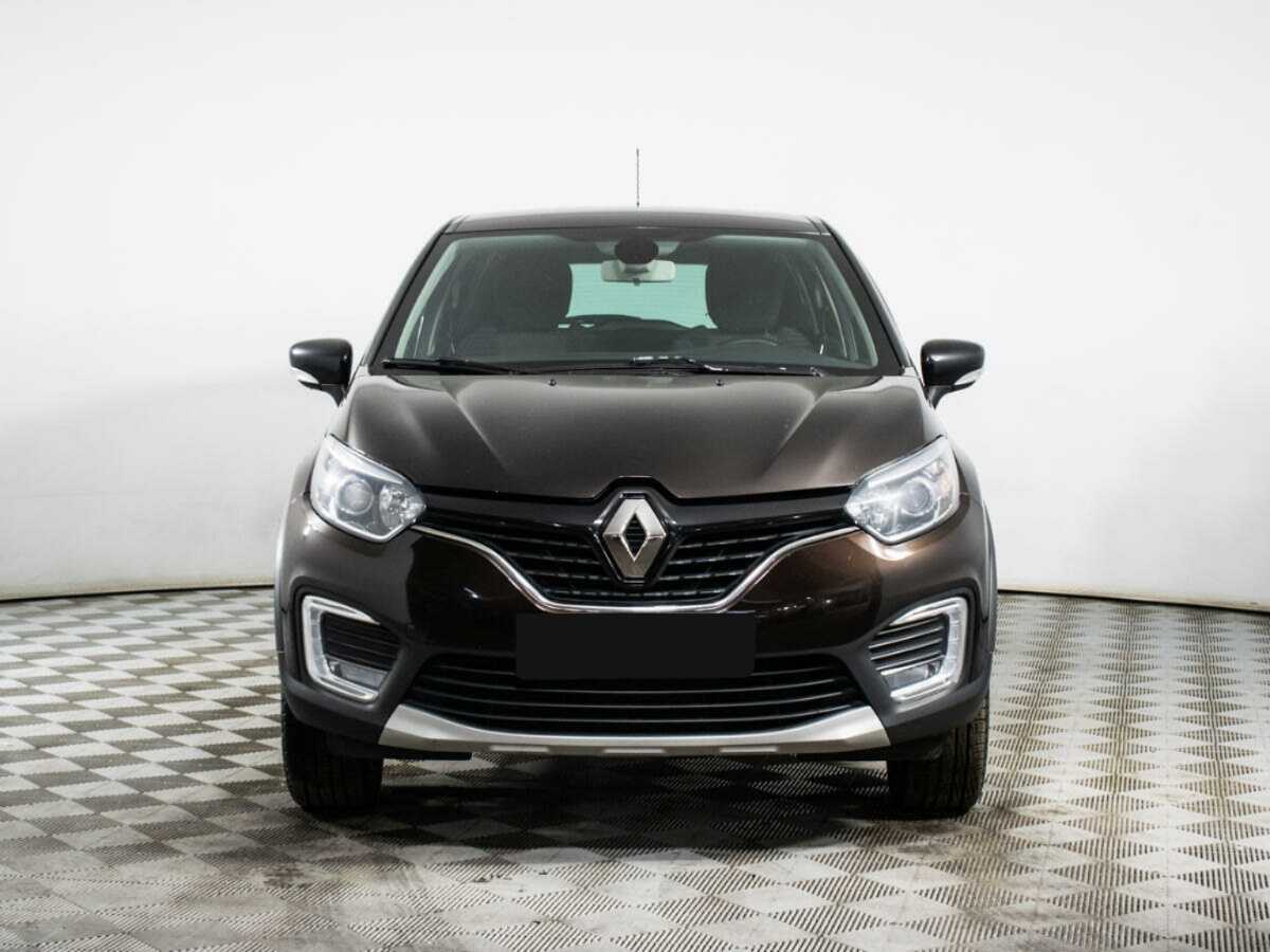 Renault Kaptur, 2018 - 63 508 км. | Фото №2