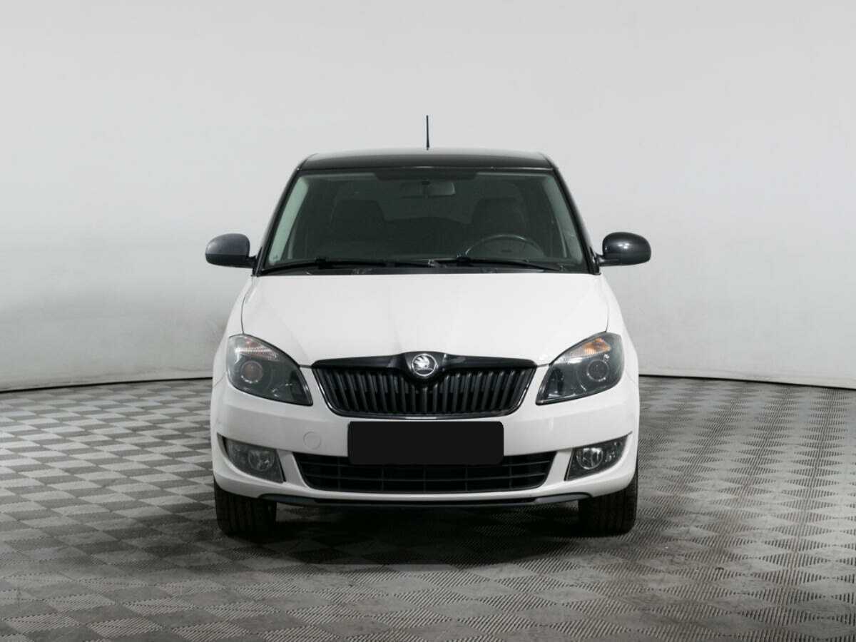 Skoda Fabia, 2013 - 128 849 км. | Фото №2