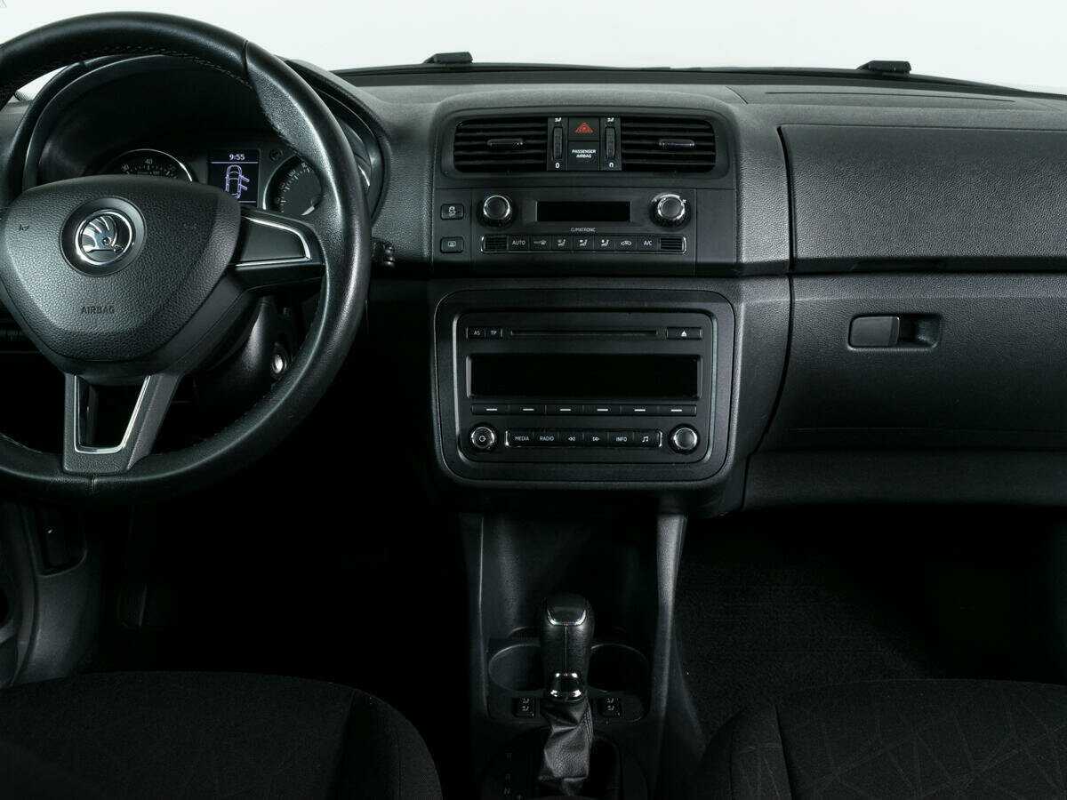 Skoda Fabia, 2013 - 128 849 км. | Фото №8