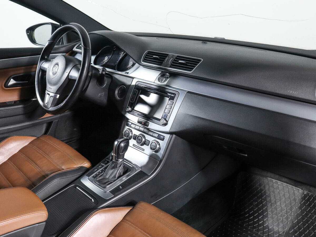 Volkswagen Passat CC, 2013 - 216 156 км. | Фото №7