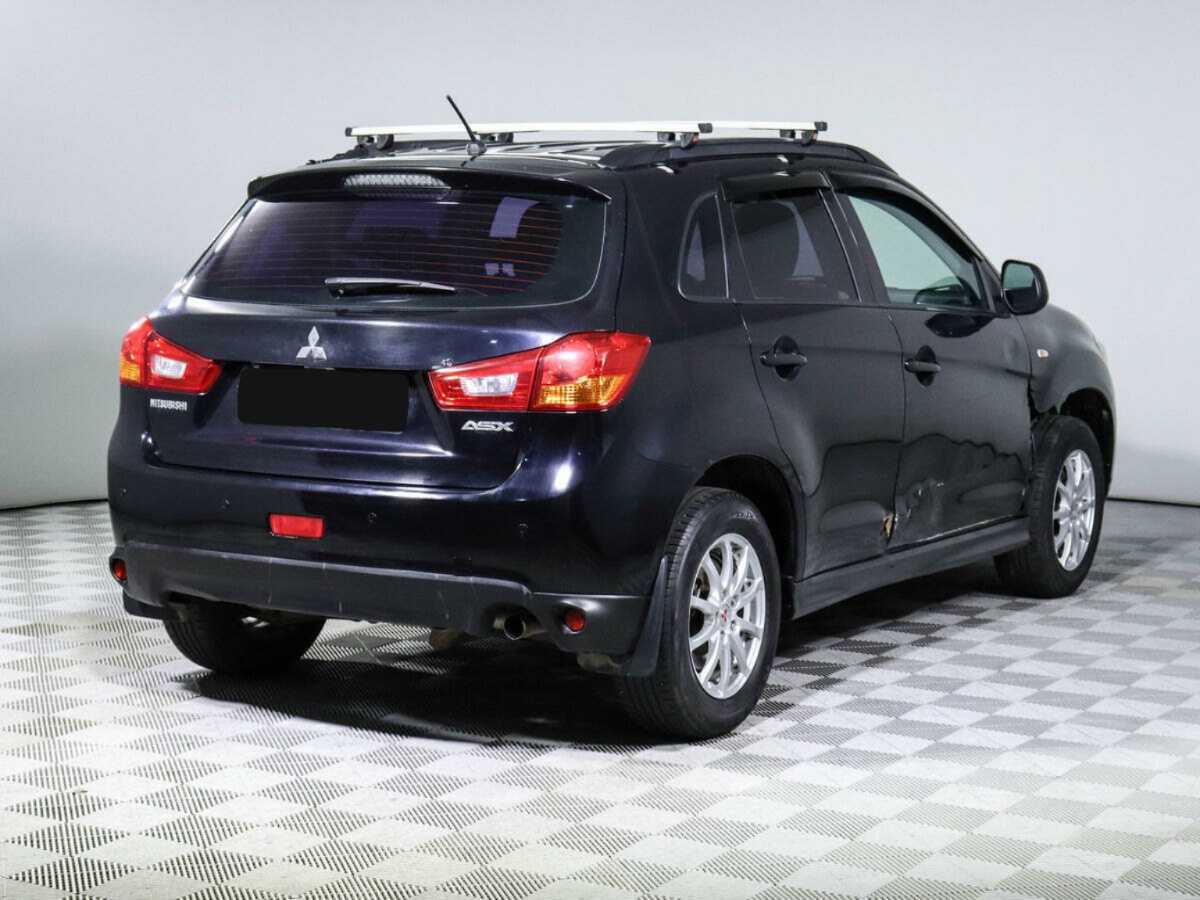 Mitsubishi ASX, 2013 - 201 669 км. | Фото №5