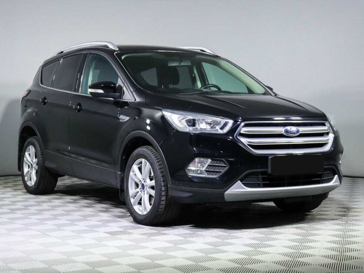 Ford Kuga, 2017 - 134 000 км. | Фото №3