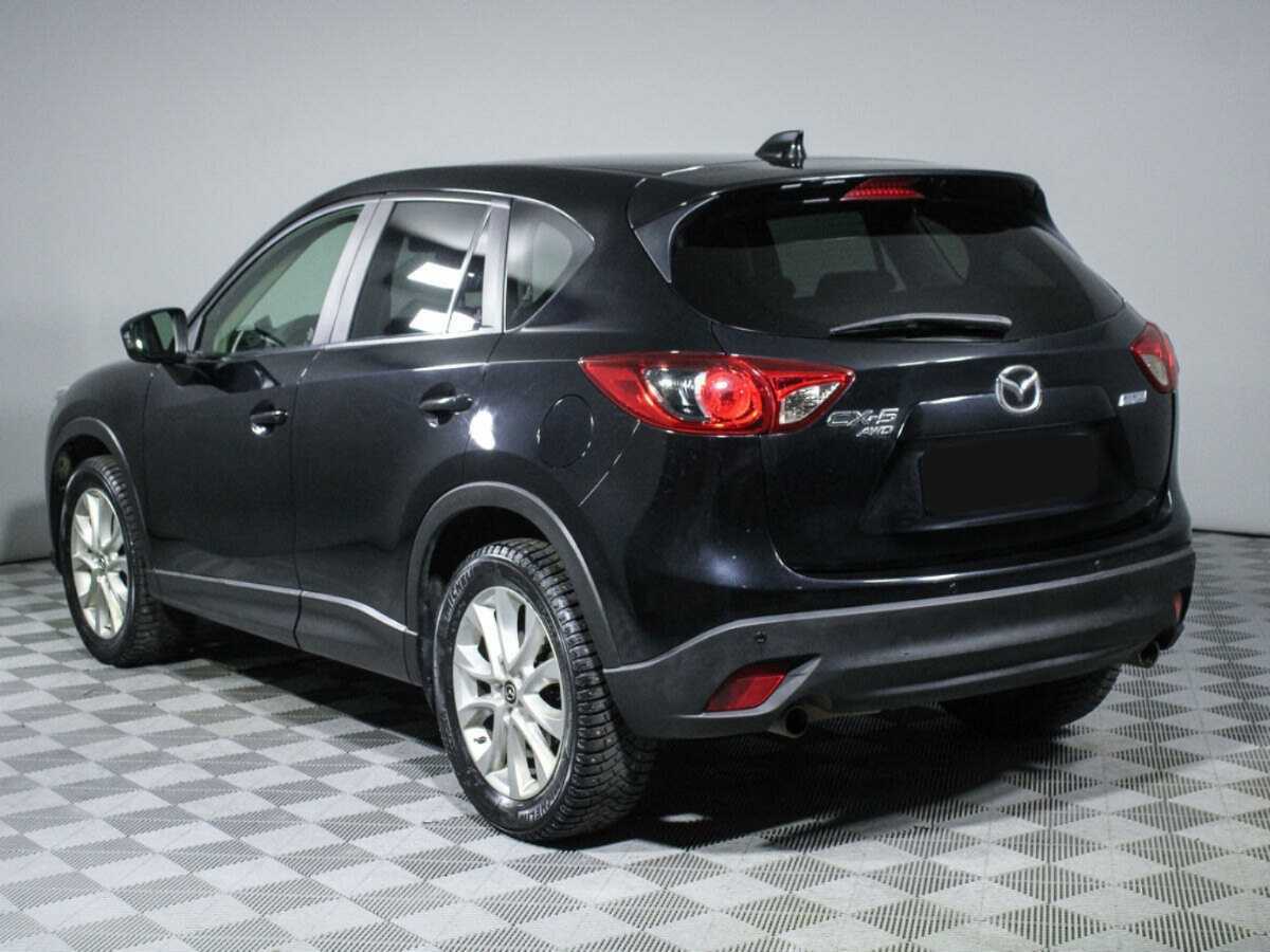 Mazda CX-5, 2013 - 194 009 км. | Фото №7