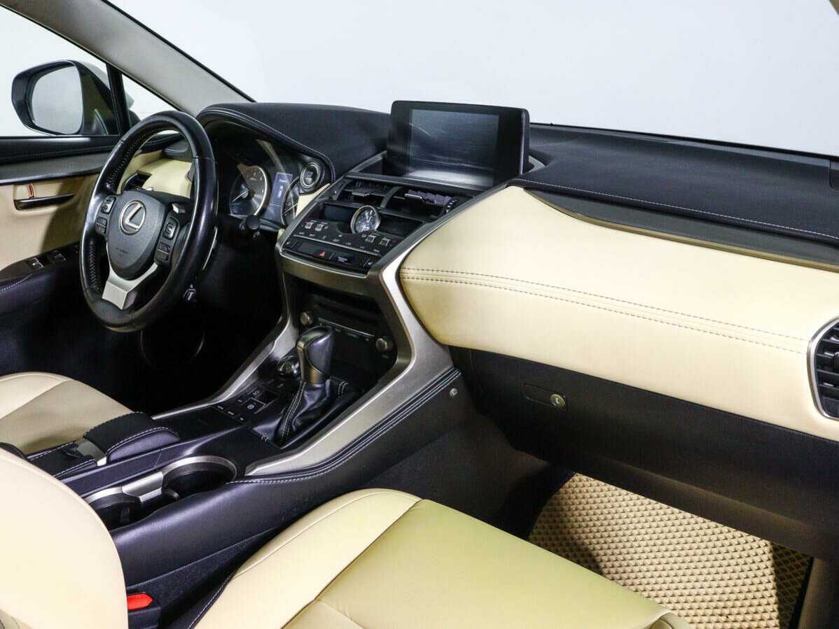 Lexus NX 200, 2017 - 73 890 км. | Фото №7