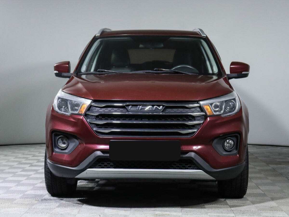 Lifan X70, 2018 - 97 800 км. | Фото №2