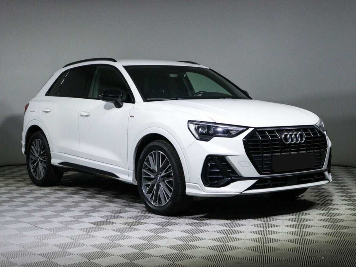 Audi Q3 35 TFSI, 2019 - 55 146 км. | Фото №3