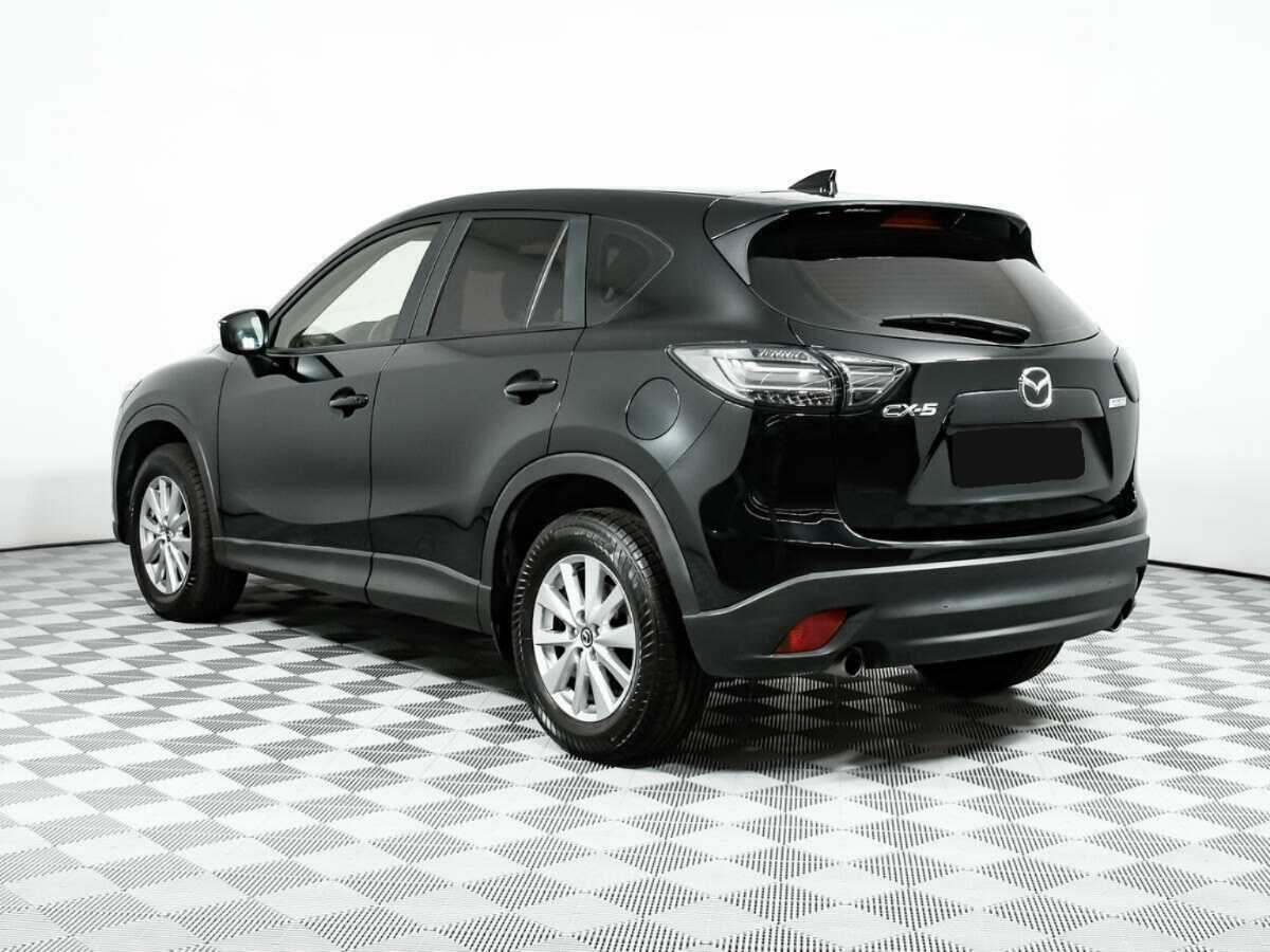 Mazda CX-5, 2016 - 55 288 км. | Фото №7