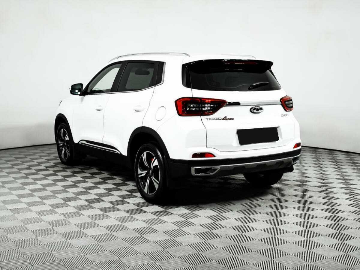 CHERY Tiggo 4 Pro, 2022 - 19 377 км. | Фото №6