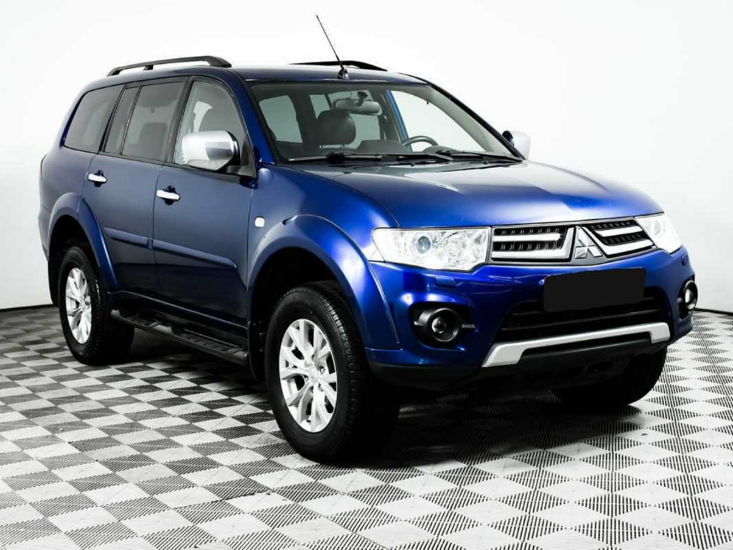 Mitsubishi Pajero Sport, 2014 - 202 604 км. | Фото №3