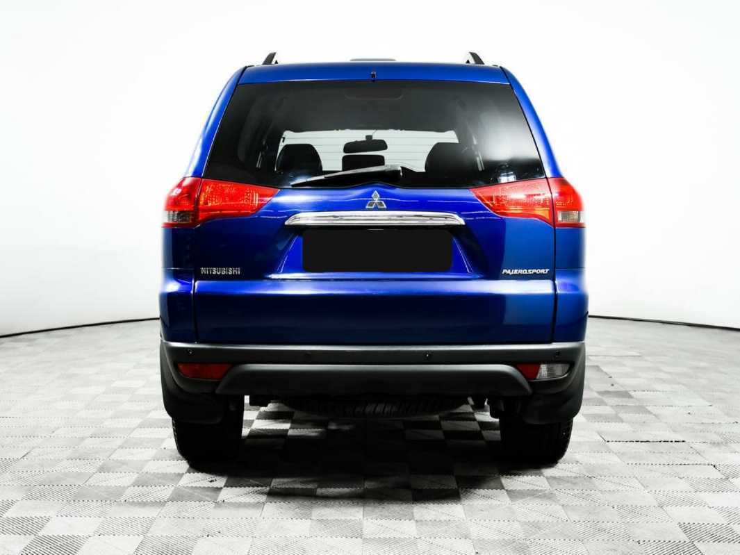 Mitsubishi Pajero Sport, 2014 - 202 604 км. | Фото №6