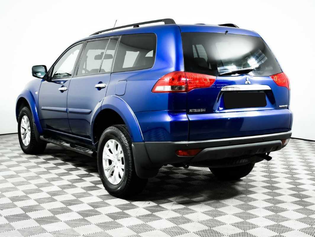 Mitsubishi Pajero Sport, 2014 - 202 604 км. | Фото №7