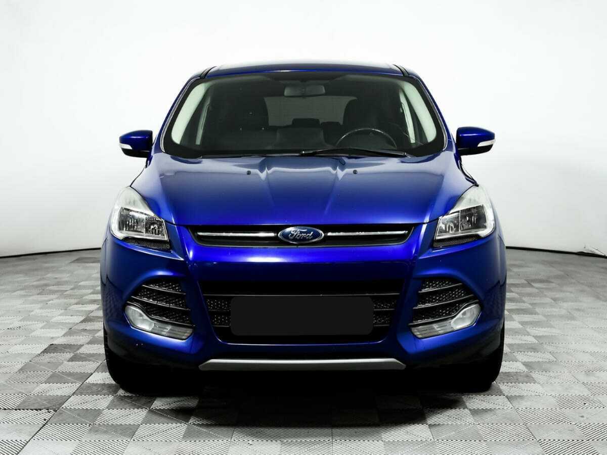 Ford Kuga, 2016 - 193 653 км. | Фото №2