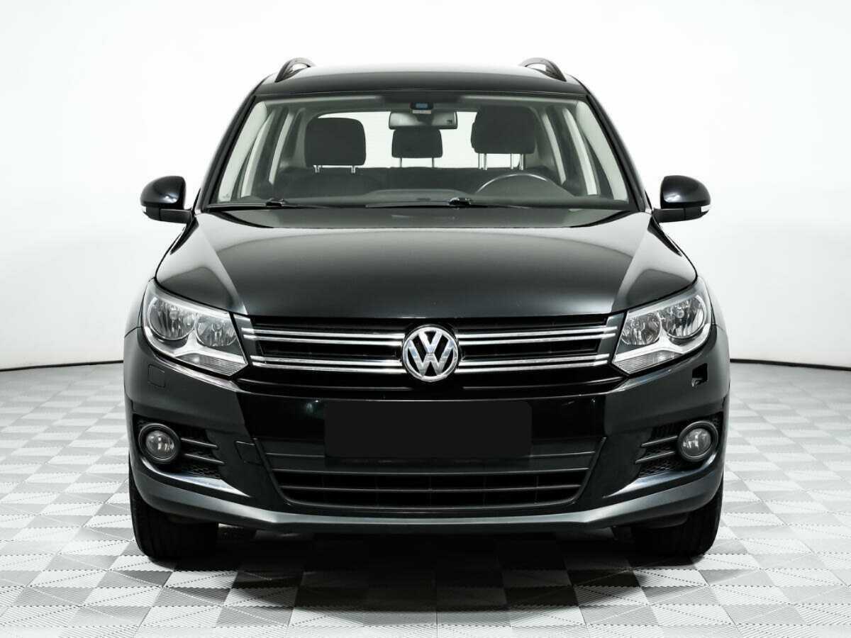 Volkswagen Tiguan, 2012 - 148 143 км. | Фото №2